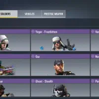 اکانت کالاف|کنسول، بازی ویدئویی و آنلاین|کاشان, فین بزرگ|دیوار