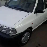 پراید وانت ۱۵۱ SE لاینر دار خشک ۱۴۰۴ لاینر پاششی|خودرو سواری و وانت|همدان, |دیوار