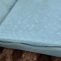 فروش فوری سرویس خواب با تشک رویال|تخت و سرویس خواب|بروجرد, |دیوار