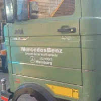 خاور ۸۰۸ مدل ۶۲|خودرو سنگین|فلاورجان, |دیوار