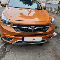 تیگو 7 ie مدل ۹۶ بیرنگ