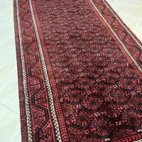 قالی ۴ متری دستبافت عشایری نو|فرش|تهران, شهرک آزمایش|دیوار