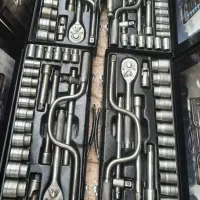 جعبه بکس اچار گیره انبرقفلی زنجیر لوله گیر