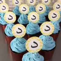 کاپ کیک ویژه مدارس|خوردنی و آشامیدنی|قم, شهرک قدس|دیوار