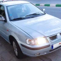 سمند مدل ۸۳