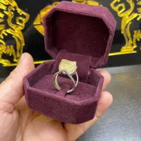 سنگ سیترین طبیعی|جواهرات|تبریز, |دیوار