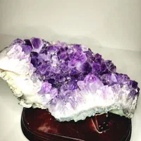 گنج بی همتای کلکسیون شما خاصترین راف ژئود آمیتیست|جواهرات|تهران, ونک|دیوار