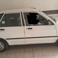 پرایدسفید۱۳۱|خودرو سواری و وانت|مشهد, شیرودی|دیوار