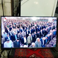 ال ای دی ۴۰اینچ جی پلاس درحد نو