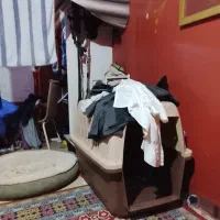 باکس بزرگ سگ سایز ۷