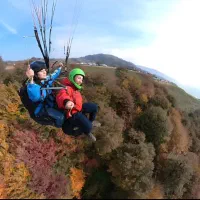 پرواز پاراگلایدر