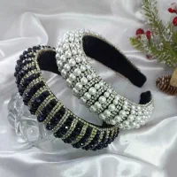 تل های جواهر دوزی