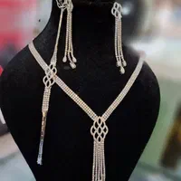 ست‌عروس نقره و بدل