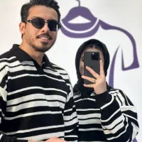 بافت رینگری یقه شکاری (بافت یقه دار)مردانه و زنانه|لباس|قم, بنیاد|دیوار