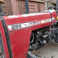 تراکتور 285 مدل ۹۰|خودرو سنگین|اصفهان, قائمیه|دیوار