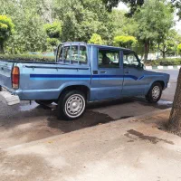 مزدا دوکابین b2000 موتور ژاپن ۱۳۸۸|خودرو سواری و وانت|ارومیه, |دیوار