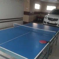 میز پینگ پنگ