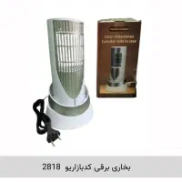 بخاری برقی کدبازاریو  2818