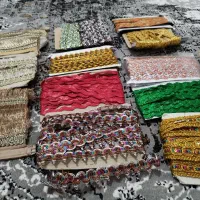 روبان و منجوق های سنتی