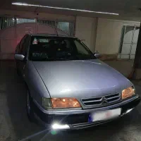 زانتیا سیتروئن 2000cc مدل 86