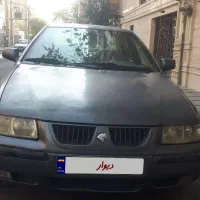 سمند lx دوگانه سوز کارخانه