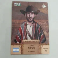 کارت کیمدی۲۰۲۶ مسی رویال