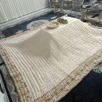 لحاف کرسی نو|رختخواب، بالش، پتو|مشهد, فاطمیه|دیوار