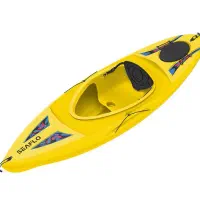 کایاک زرد رنگ