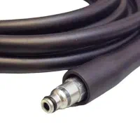شیلنگ کارواش سر سوکتی 5 متری شلنگ اب