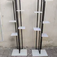 استند گل فلزی|صنایع دستی و سایر لوازم تزئینی|همدان, |دیوار