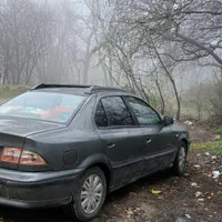 سمند X7 دوگانه سوز، مدل ۱۳۸۴|خودرو سواری و وانت|گلبهار, شهر جدید گلبهار|دیوار