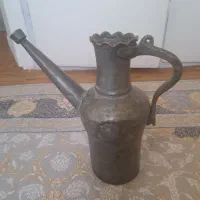 آفتابه مسی قاجاری