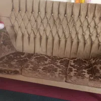 مبل ۹نفره با میز تلویزیون