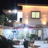 ویلای استخردار ۴ خوابه دربست با چشم انداز زیبا