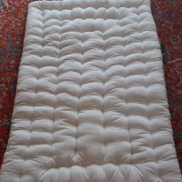 حلاجی و دوخت پشمو تشک