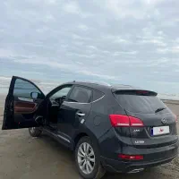 جک s5 مدل ۱۴۰۲ مشکی gdi