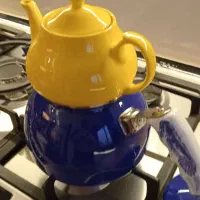 کتری وقوری تمیز|قوری، کتری، قهوه‌ساز دستی|تهران, اکباتان|دیوار