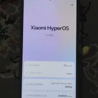 گوشی پوکو ام6 پرو شیایمی ۵۱۲ گیگ درحد نو|موبایل|مشهد, طلاب|دیوار