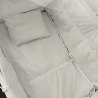 گهواره کنارمادر|اسباب و اثاث بچه|پرند, فاز ۶|دیوار