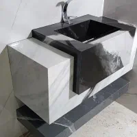 تولیدی انواع روشویی های سرامیکی سفارشی