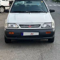 پراید مدل ۸۹ درجه یک