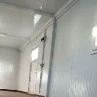 کانکس  و تولید انواع کانکس و سازه های ساندویچ پانل|مصالح و تجهیزات ساختمان|اهواز, شهرک صنعتی شماره 4|دیوار