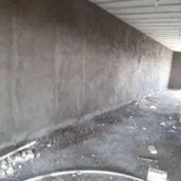 سیمان کاری سیمانکاری|خدمات پیشه و مهارت|قم, دروازه چوبی|دیوار