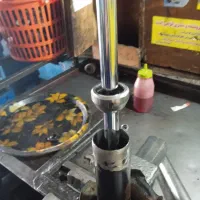 تعمیرات کمک فنر انواع خودرو