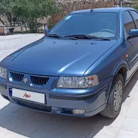 سمند 97 سالم و بدون عیب
