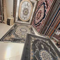 فرش ۱۲و ۹و۶ متری تمام نخ bsf رنگ ثابت طلاکوب|فرش|مشهد, طلاب|دیوار