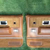 تریم داخلی تمام فابریک شورلت سابربان در حد