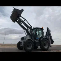 بیل مکانیکی (بکهو)گودبرداری وشفته