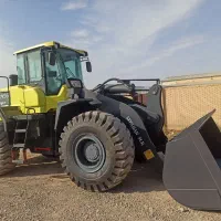 لودر 956سپاهان ماشین