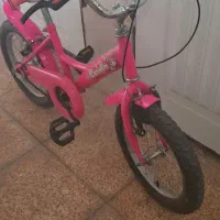 دوچرخه دخترانه ۱۶|دوچرخه، اسکیت، اسکوتر|رشت, کوی مهر|دیوار